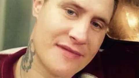 Avon and Somerset Police Darren Edginton