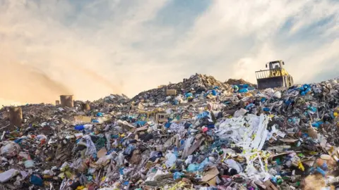 Getty Images Landfill site