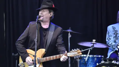 Getty Images The Byrds