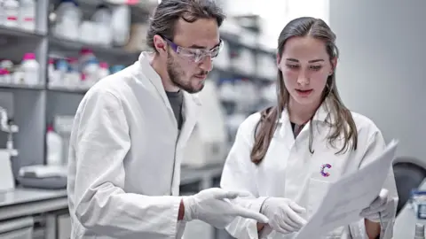 University of Oxford Scientists