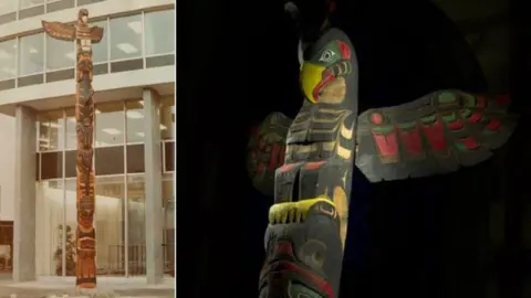 Fortis Group Totem Pole and Furness House