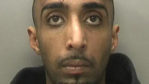 West Midlands Police Ghufran Khan