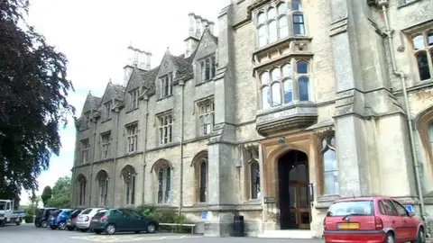 BBC Royal Agricultural University