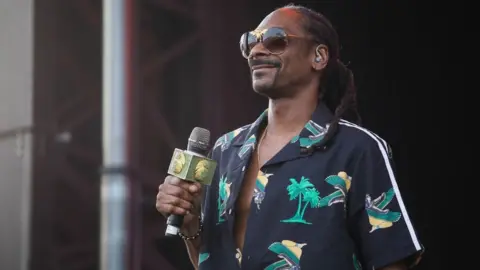 Getty Images Snoop Dogg