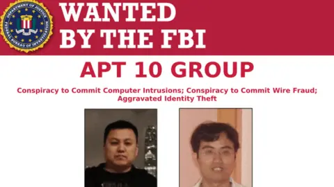 FBI FBI wanted poster