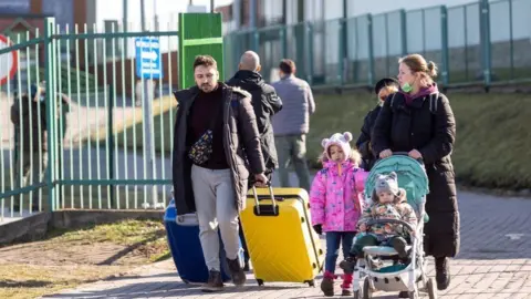 Getty Images refugees