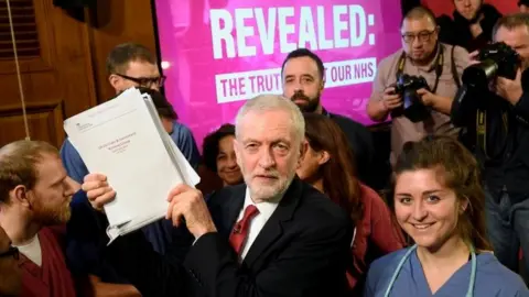 Reuters Jeremy Corbyn