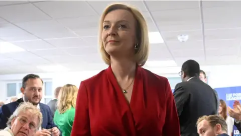 Reuters Liz Truss