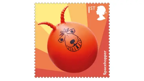 PA Space Hopper