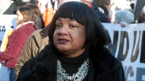 Getty Images Diane Abbott