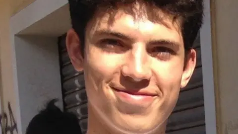 Millward family/PA Thomas Millward