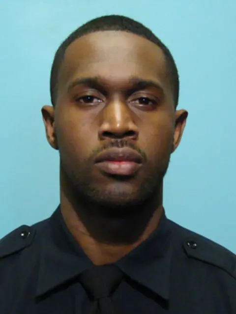 Baltimore Police Maurice Ward