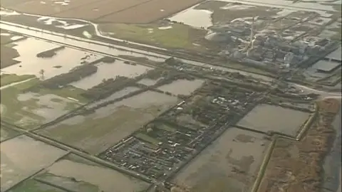 Alex Moss Flooding in Hull