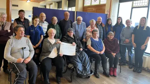 Emma Irving Annan Day Centre