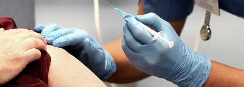 Getty Images Vaccination