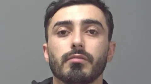 Suffolk Police Cristi Bahica