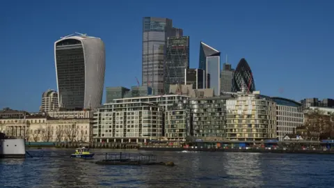 Getty Images City of London