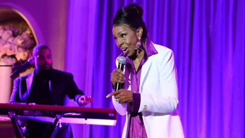 Getty Images Gladys Knight