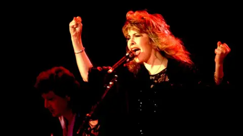 Getty Images Stevie Nicks