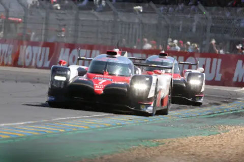 The small Yorkshire team bidding for Le Mans glory