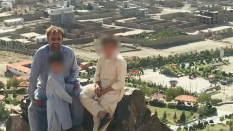 Gharghasht Hidai Gharghasht Hidai and his children