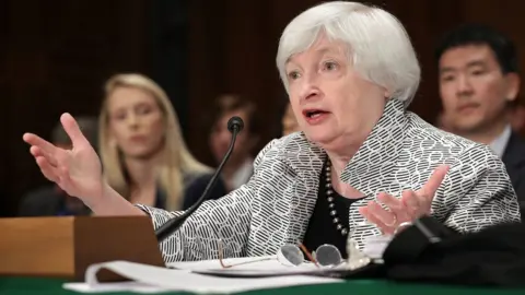 Getty Images Janet Yellen