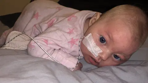 Bethany Foss Baby Daisey-May