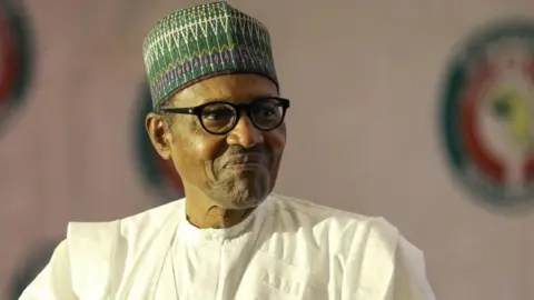 Getty Images Muhammadu Buhari