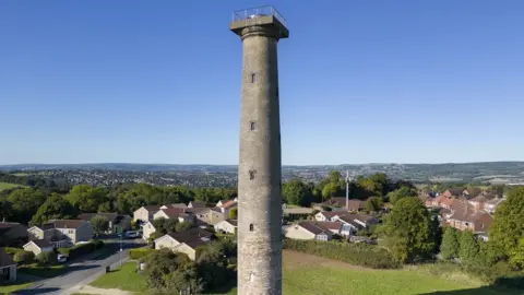Historic England Keppel's Column