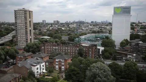 Getty Images Grenfell Tower