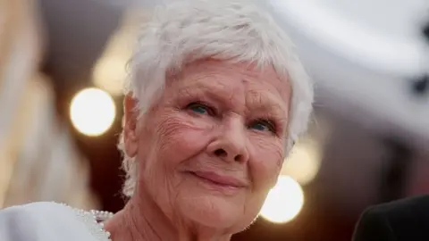 Reuters Dane Judi Dench