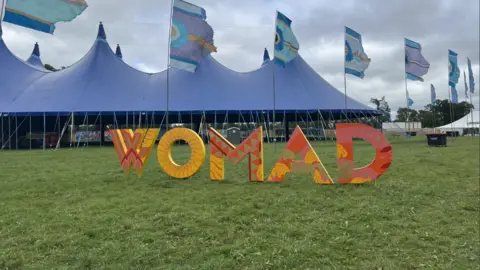 WOMAD 2023: Crowds enjoy world music, dance and art festival