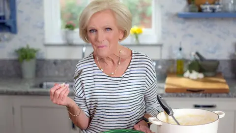 Mary Berry