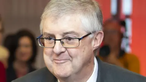 Getty Images Mark Drakeford