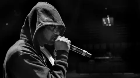 Simon Peter Green Masta Killa