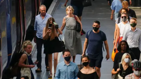 PA Media Rail commuters