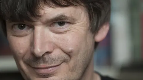 BBC/Finestripe Productions Ian Rankin