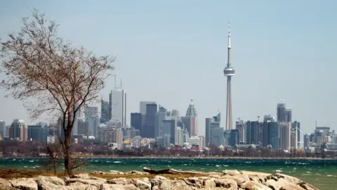 Google s secret smart city on Toronto s waterfront sparks row