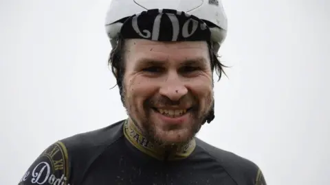 Family handout Martyn Gall