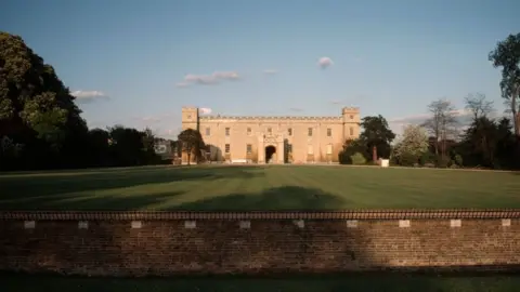 Getty Images Syon House