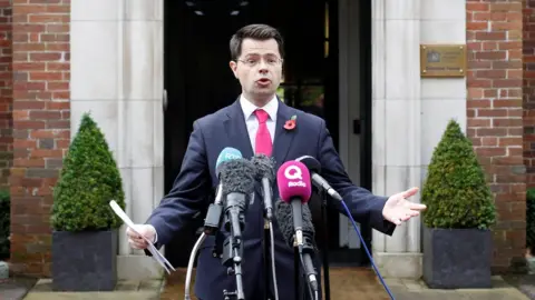 Reuters James Brokenshire