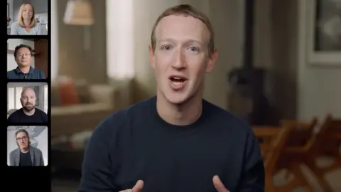 Facebook Mark Zuckerberg