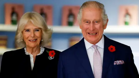 Reuters Queen Consort Camilla and King Charles III