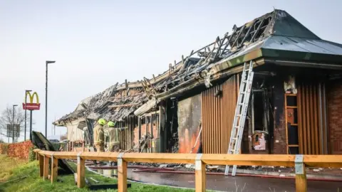 McDonald's Monifieth