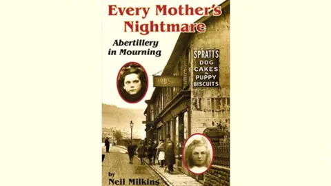 Neil Milkins Book cover