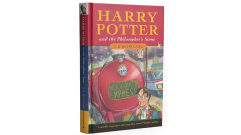 Tennants Harry Potter and the Philosopher's Stone