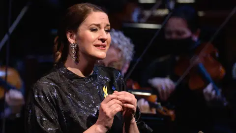 Soprano Lisa Davidsen