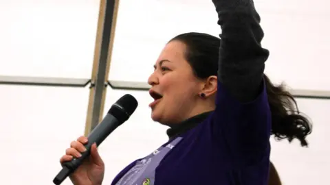 IWD Derby Vanessa Boon