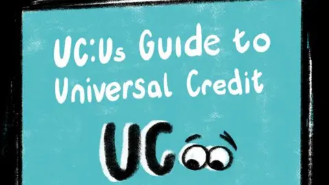 UU Cover of UC:Us guide to universal credit