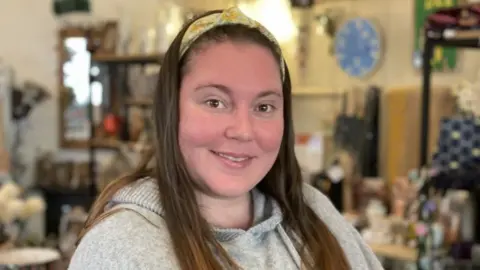 BBC/Harry Parkhill Emily Peskett